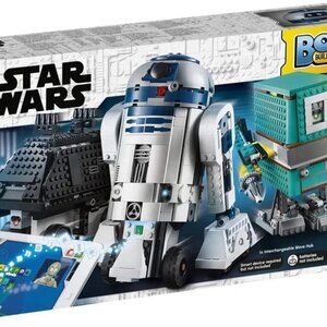 RETIRED NEW LEGO Disney Star Wars: Droid Commander (75253) STEM Learn to code!